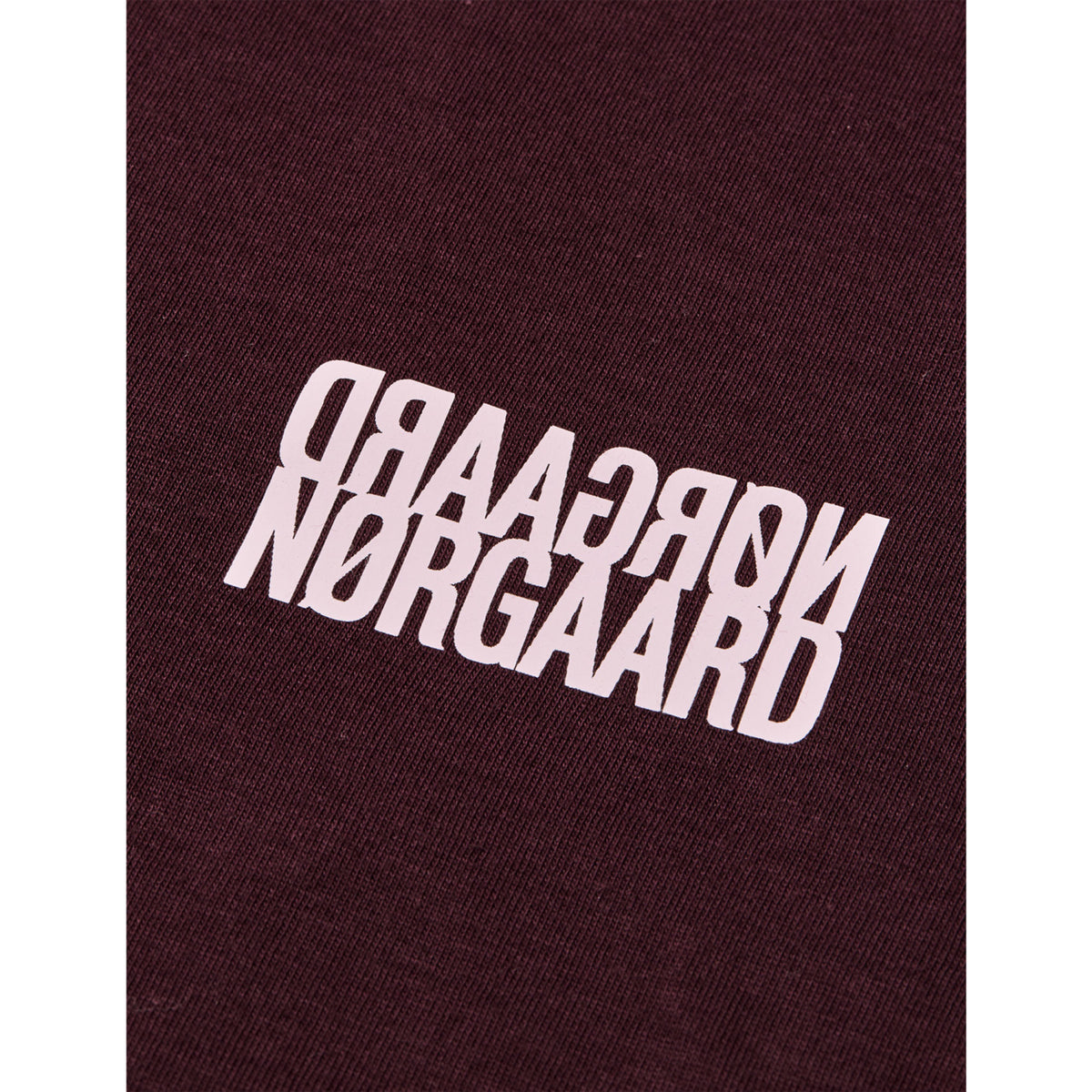 Mads Nørgaard Winetasting Single Cotton Tuvina Mini Mirror Tee