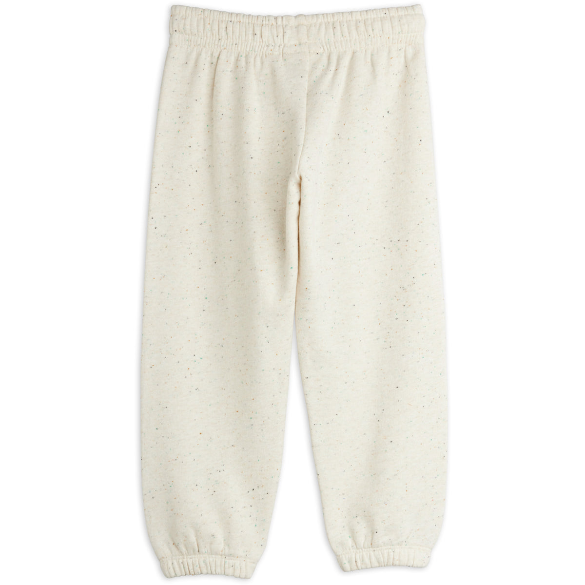 Mini Rodini Off-White Racing Rabbits Sp Sweatpants