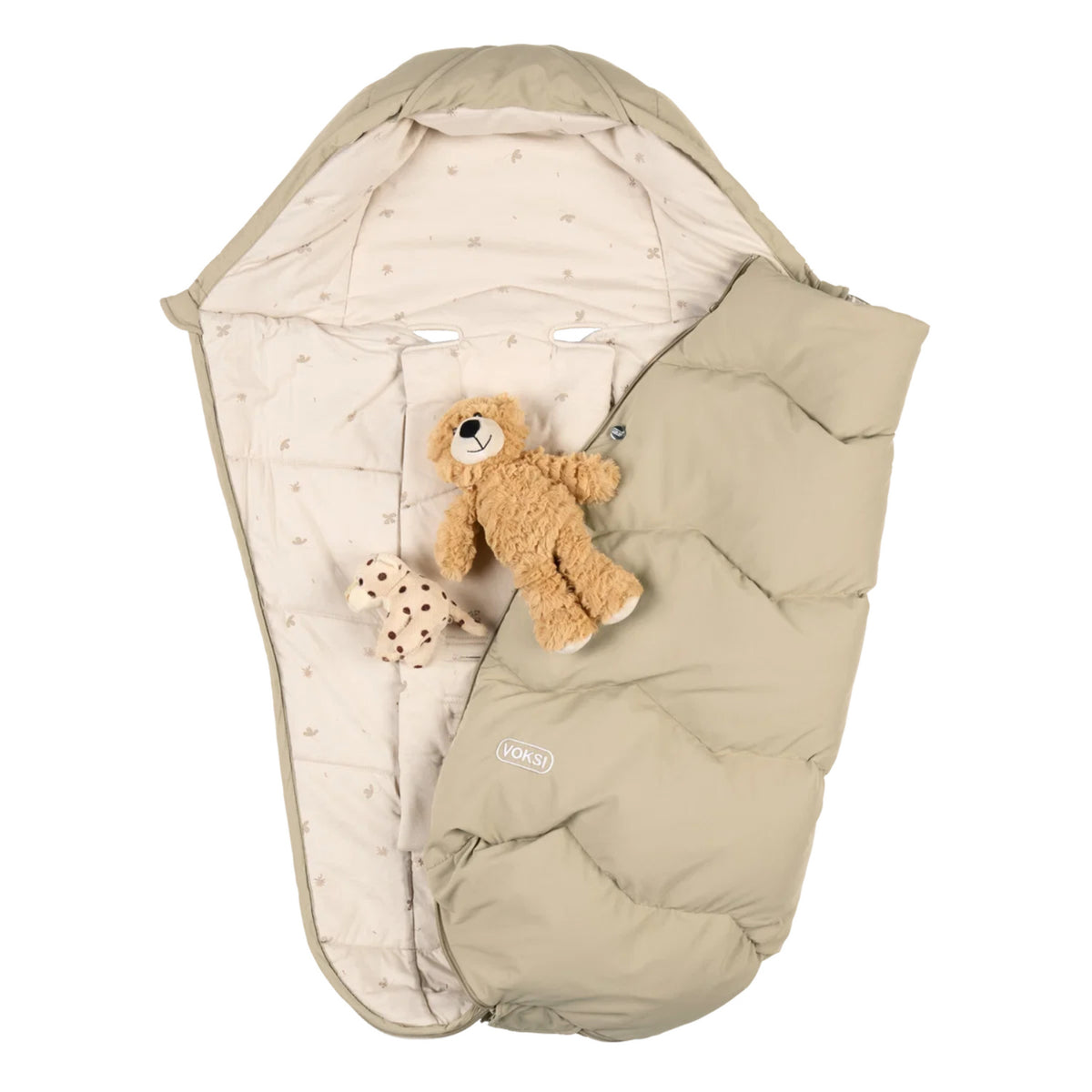 Voksi® Explorer SeashellSa Clover