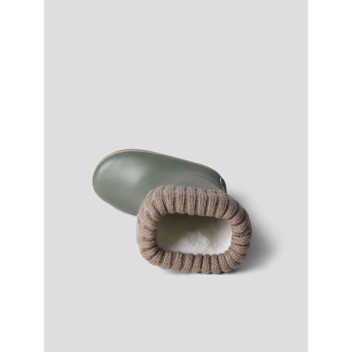 Name It Thyme Nmmnoah Thermo Rubberboot Knit Noos