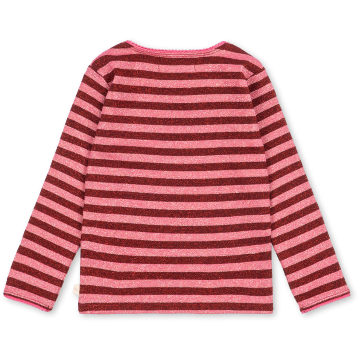 Konges Sløjd Pinky Stripe Roli Stripe Blouse Ocs