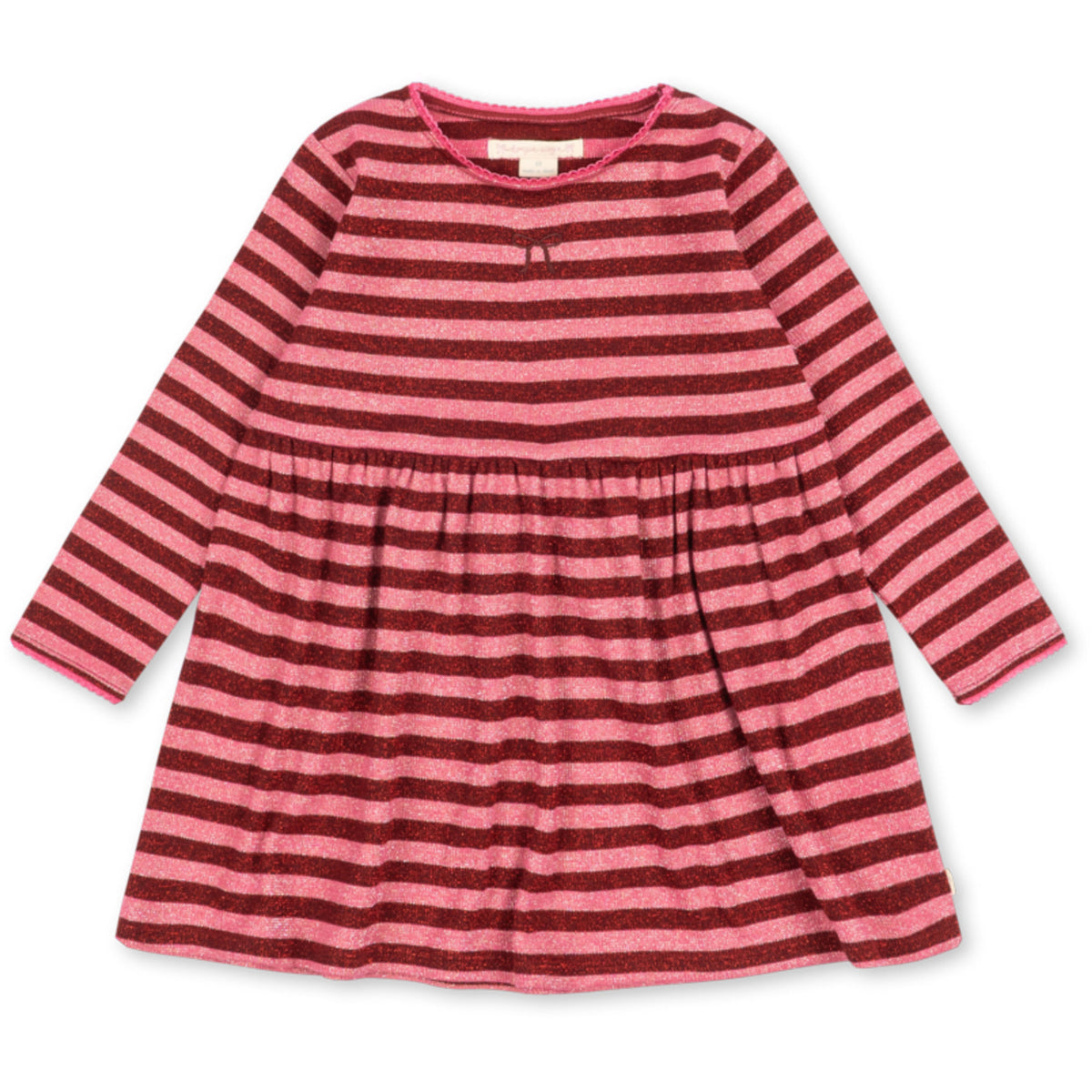 Konges Sløjd Pinky Stripe Roli Stripe Dress Ocs