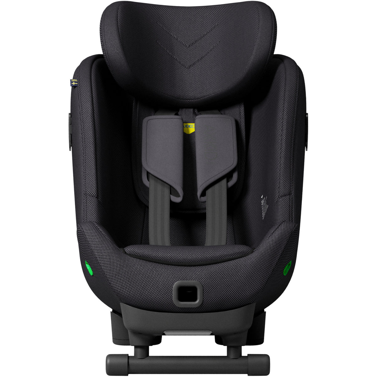 Axkid Minikid 4 Max Arctic Mist Grey Mesh