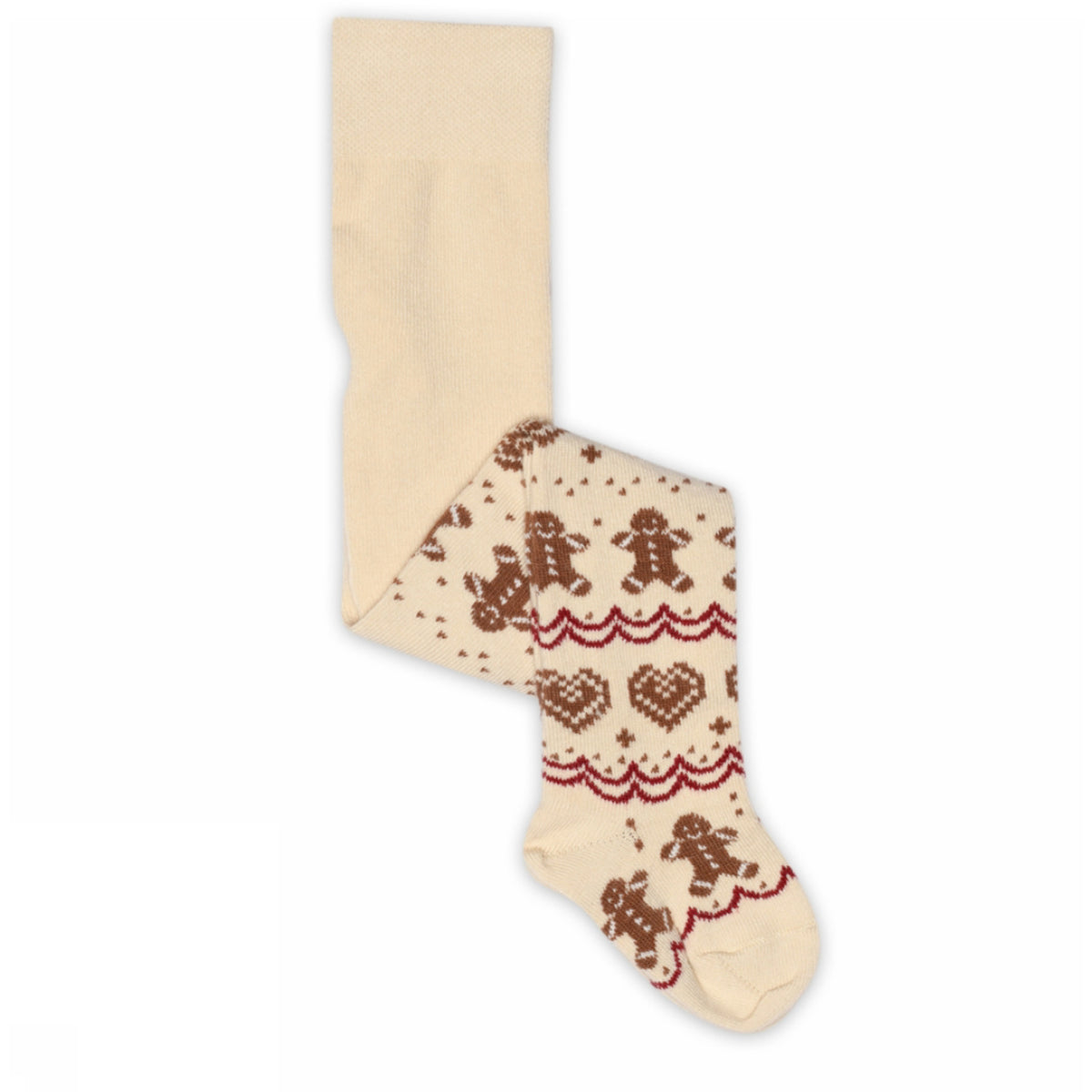 Mp Danmark Ecru Merry Tights