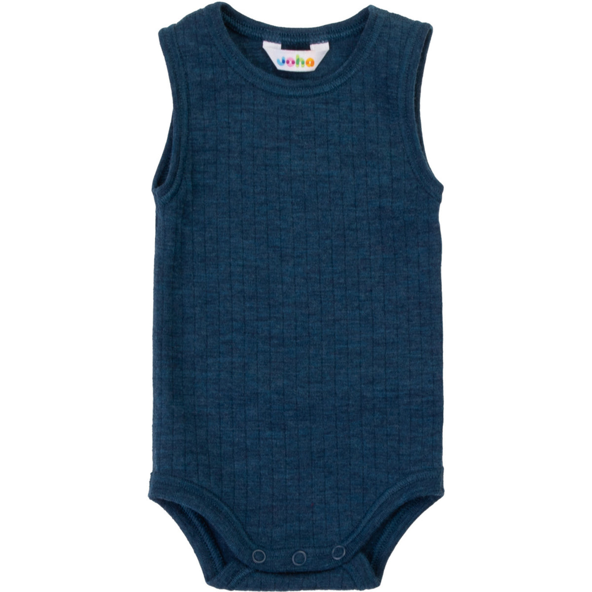 Joha Dark Blue Body Without Sleeves