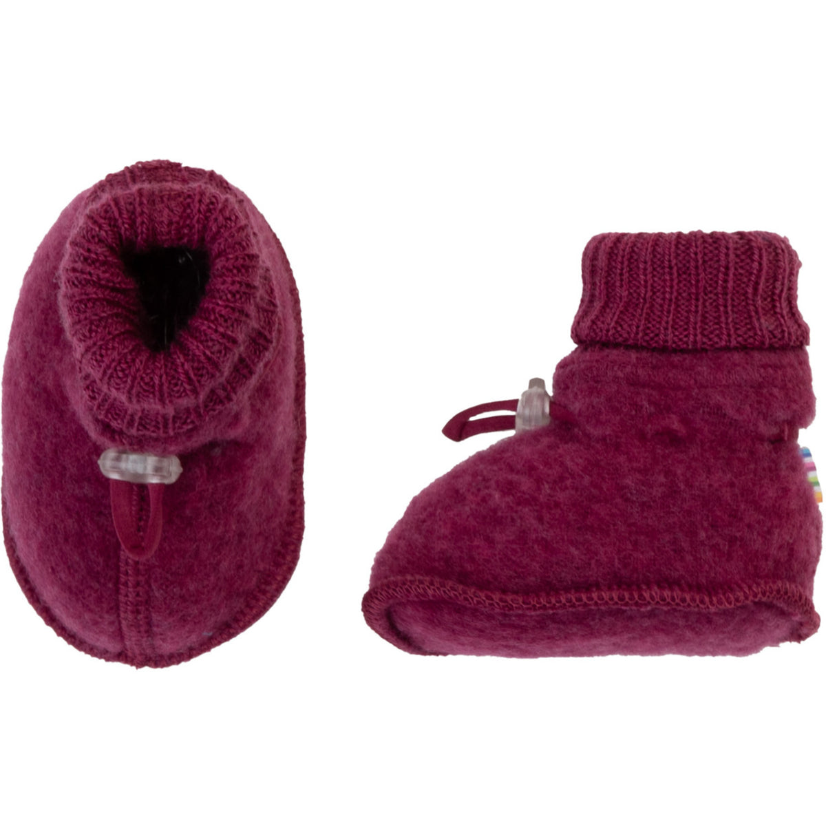 Joha Wine Melange Booties