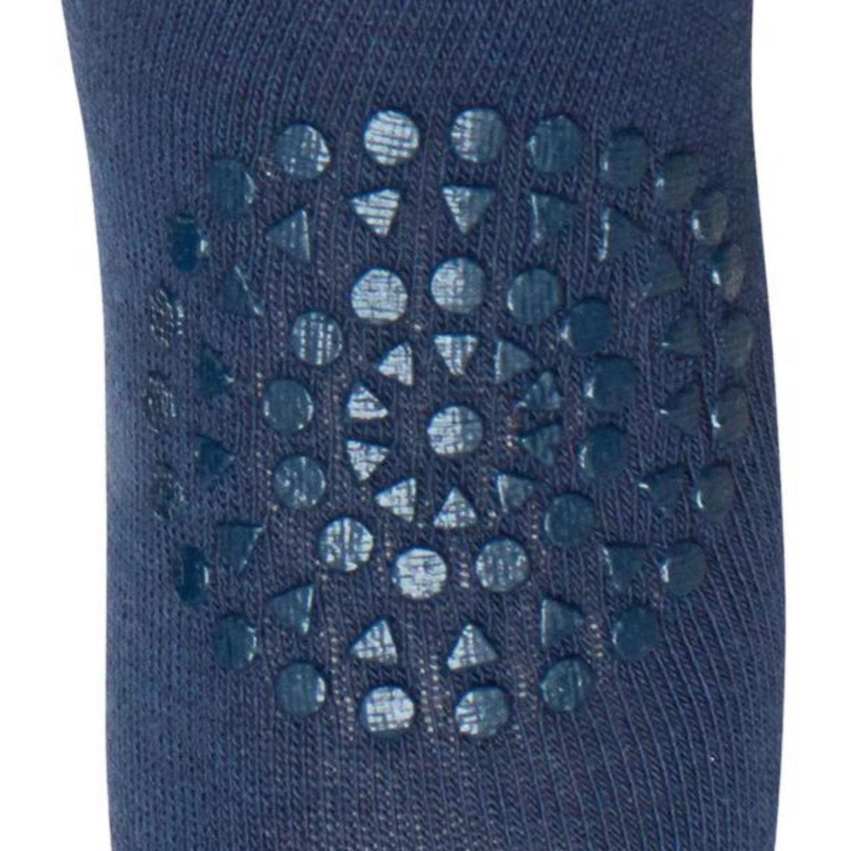Gobabygo Midnight Blue Crawling Leggings Anti-Slip Wool