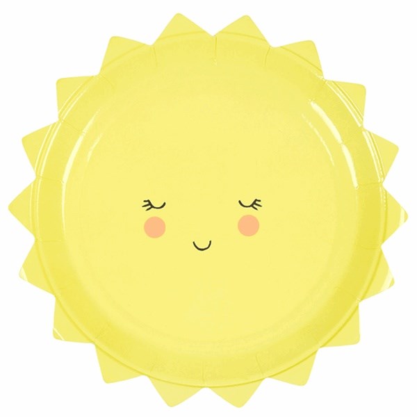Meri Meri Sun Small Plates