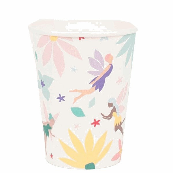 My Little Day Fées Cups 8 Pcs