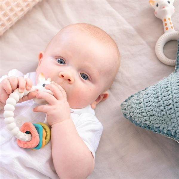 Sophie la Girafe So Pure Coloring Teether