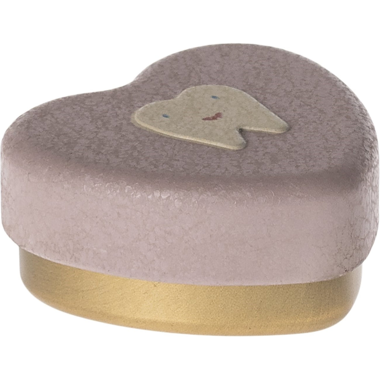 Maileg Toothbox, Small - Heather