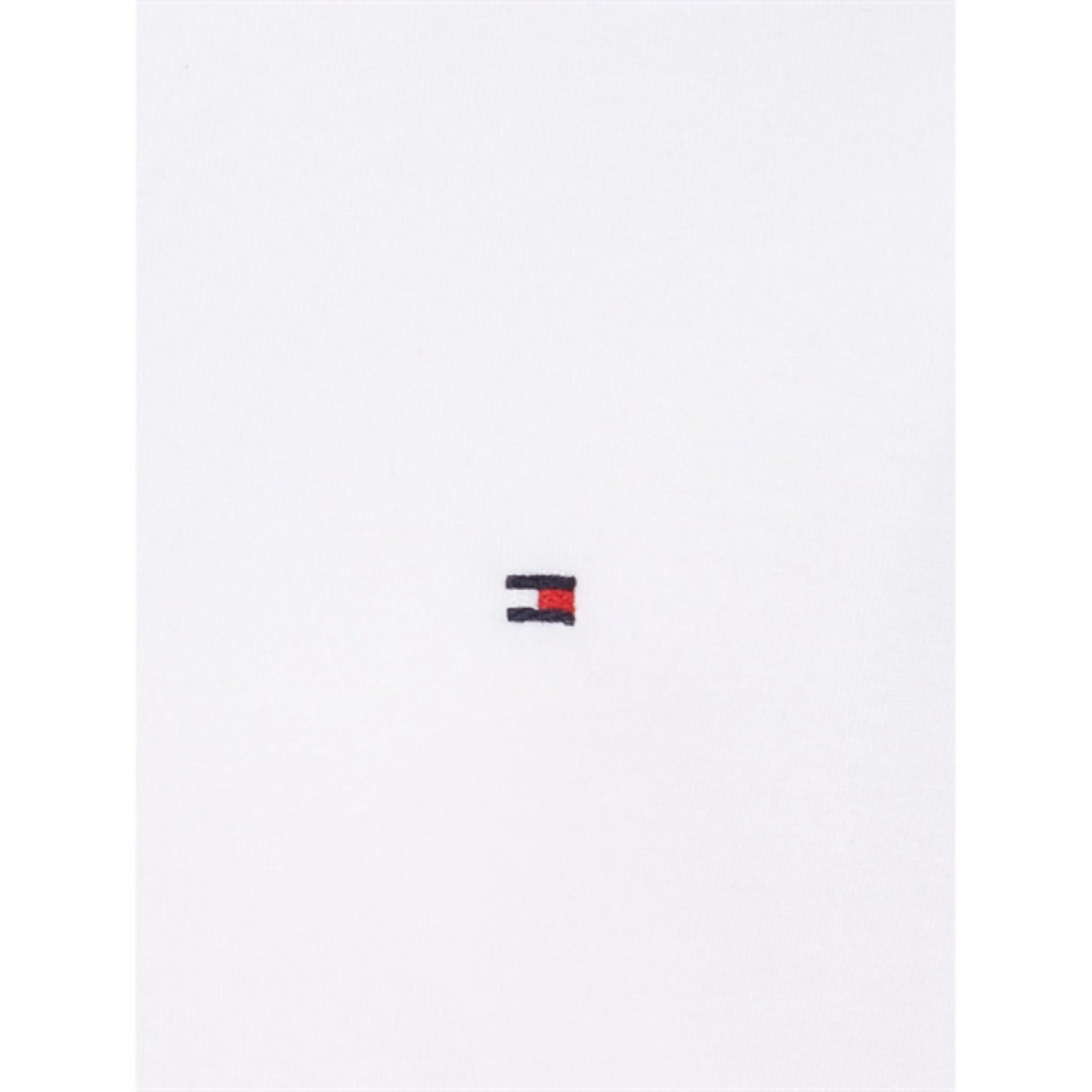 Tommy Hilfiger Boys Basic CN Blouse Bright White