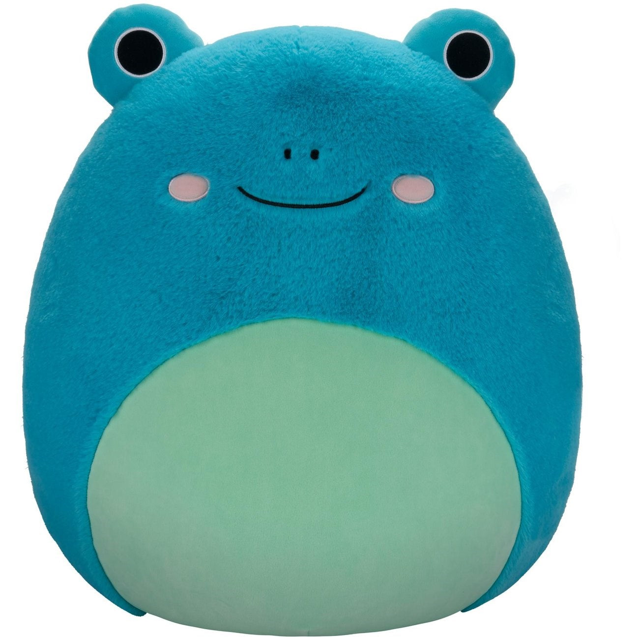 Squishmallows  50 cm P19 Fuzz A Mallows Ludwig Frog