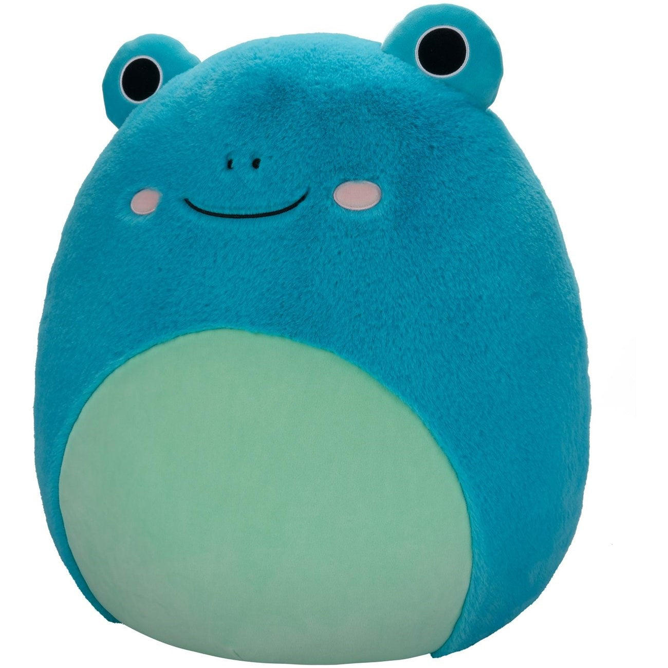 Squishmallows  50 cm P19 Fuzz A Mallows Ludwig Frog 3