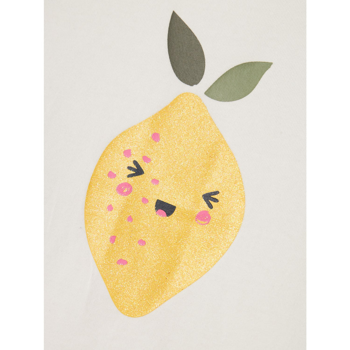 Name It Jet Stream Lemon Vubie T-Shirt