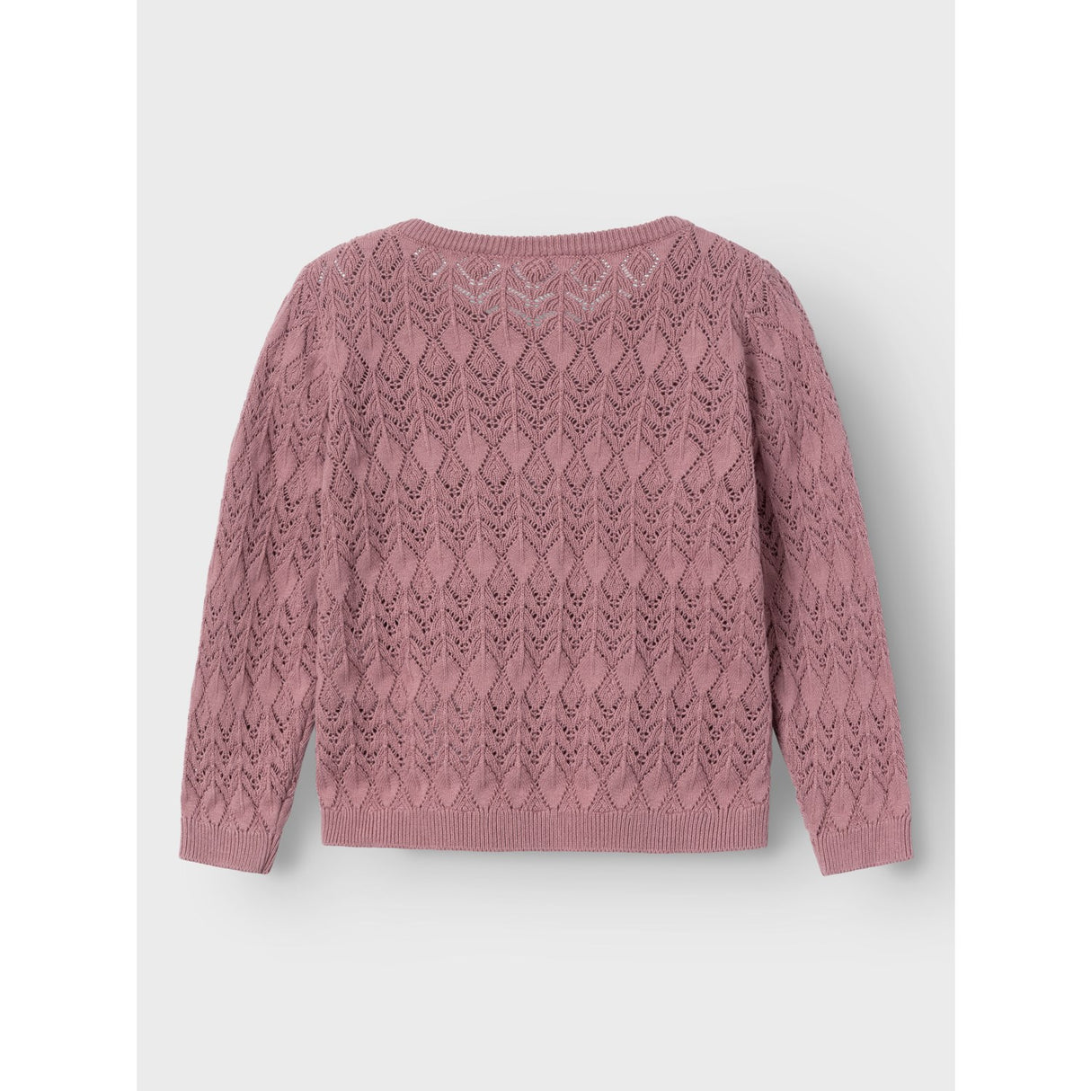 Name It Nostalgia Rose Hipil Knit Cardigan