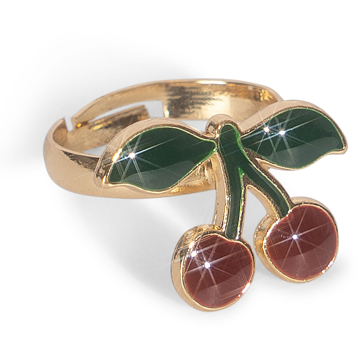 Konges Sløjd 12-Pak Ring Set Multi Color