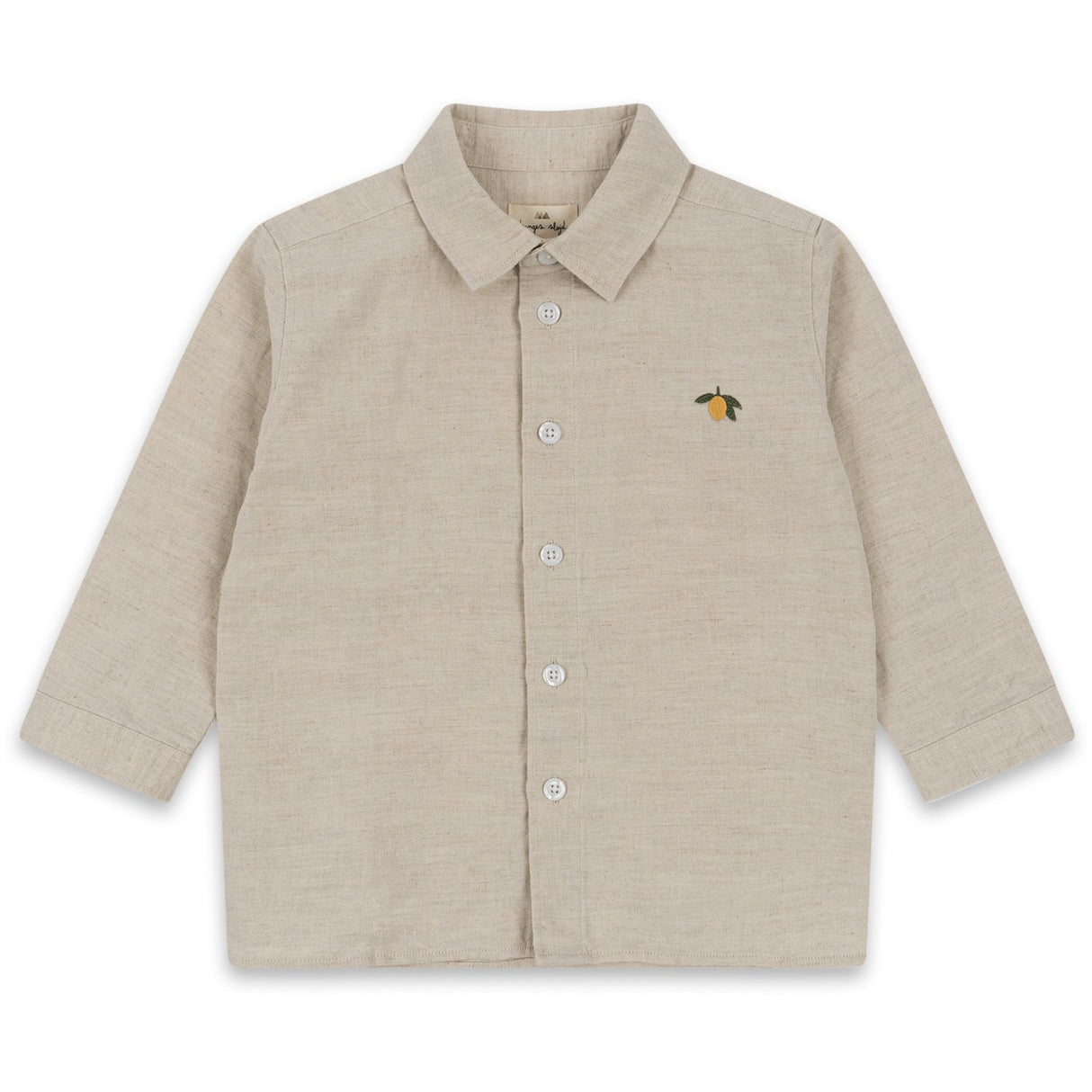 Konges Sløjd Nature Leoni Shirt