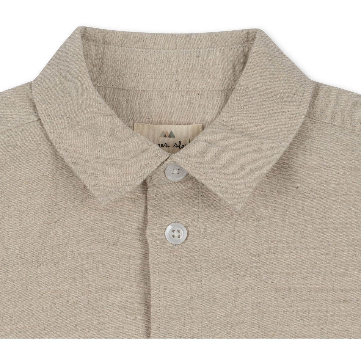 Konges Sløjd Nature Leoni Shirt