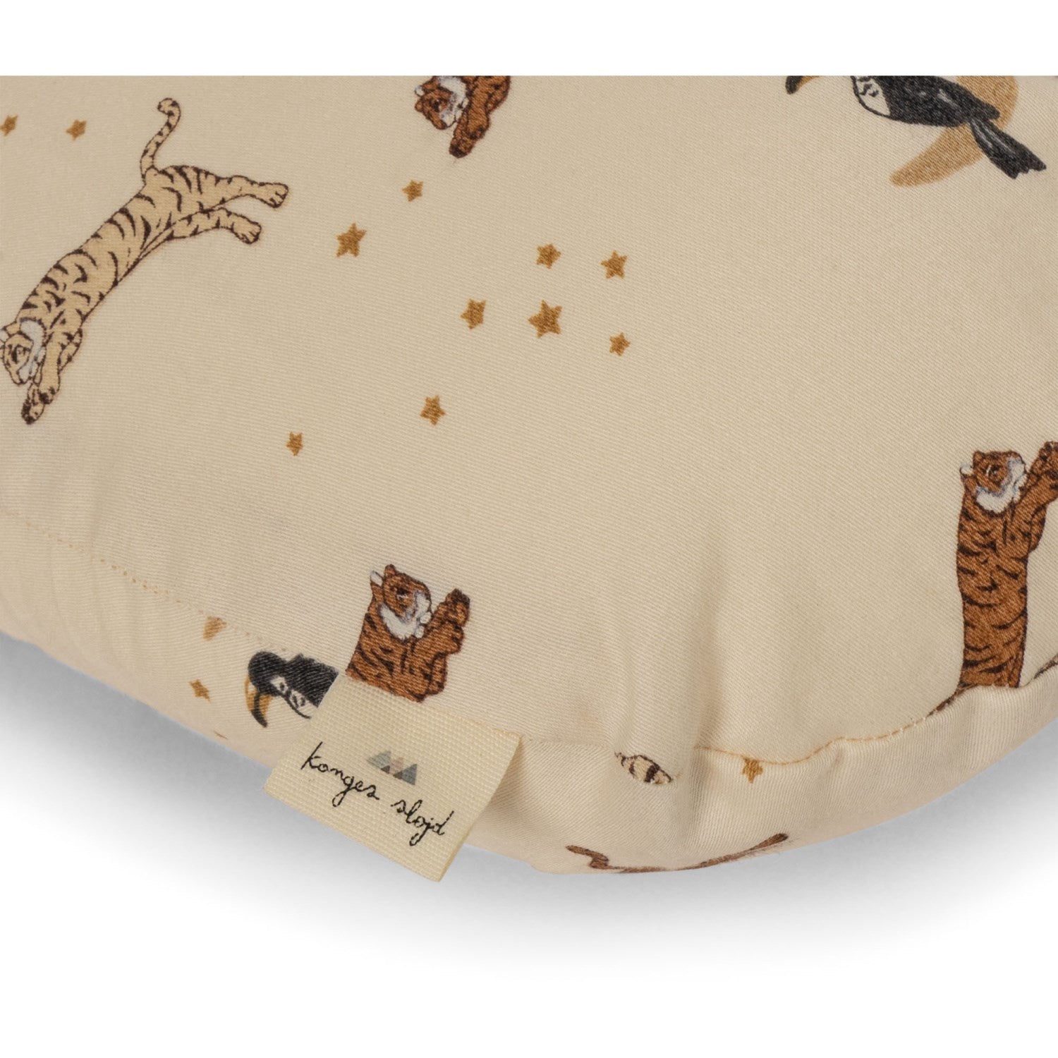 Konges Sløjd Kids Travel Pillow Roar 4