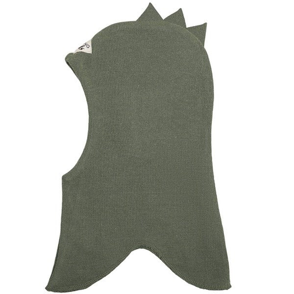 Racing Kids Top Balaclava Dino 3-layered Dark Seagrass