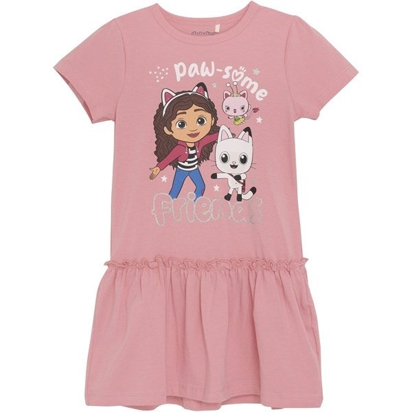 Minymo Strawberry Ice Dress