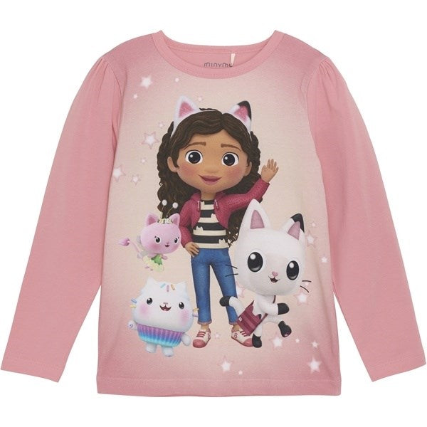 Minymo Strawberry Ice Blouse