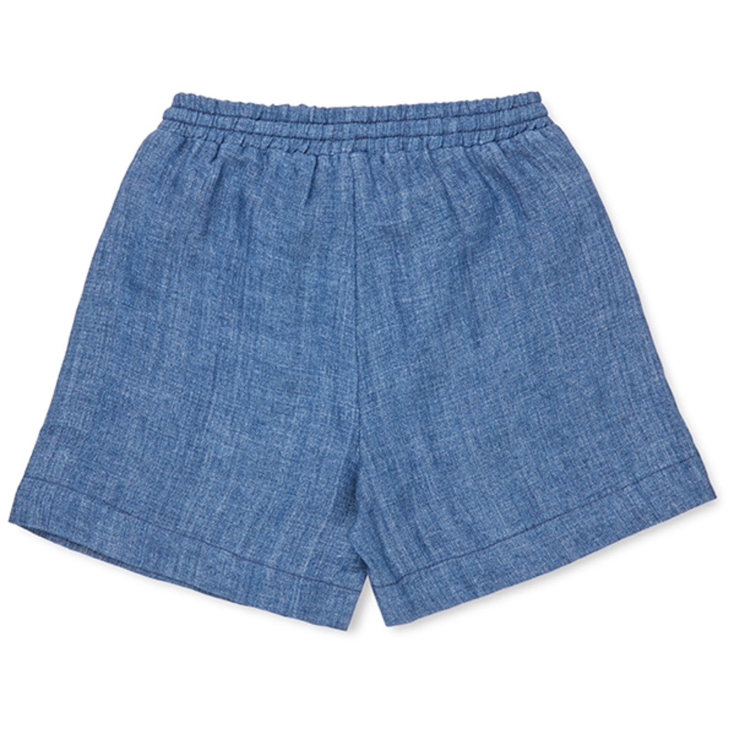 Lalaby Denim Blue Wilson Shorts 4