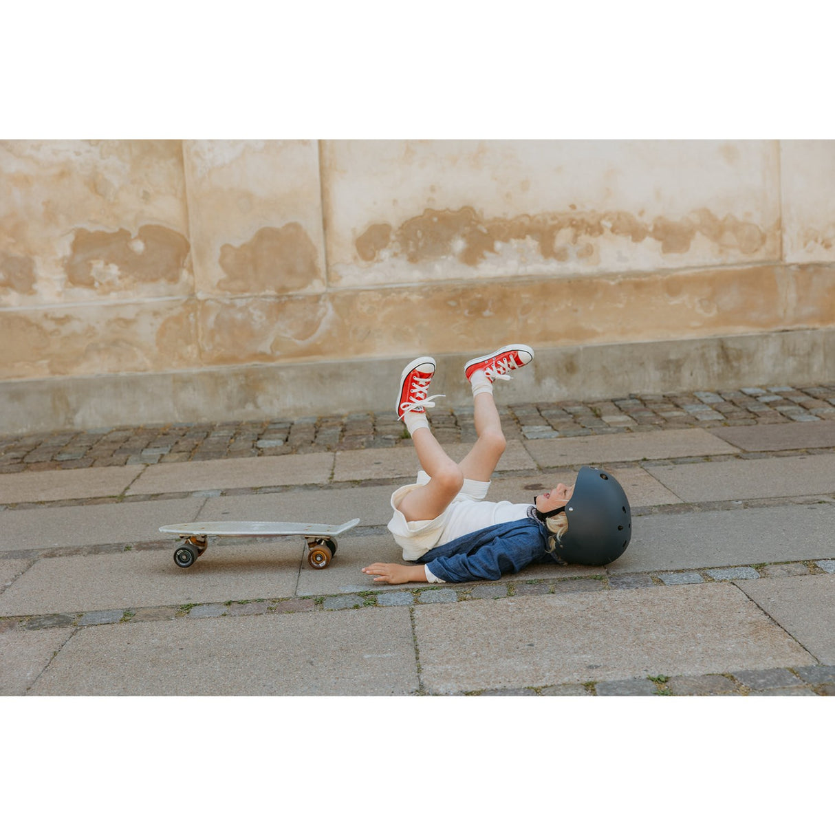 Lalaby Denim Blue Samson Overshirt