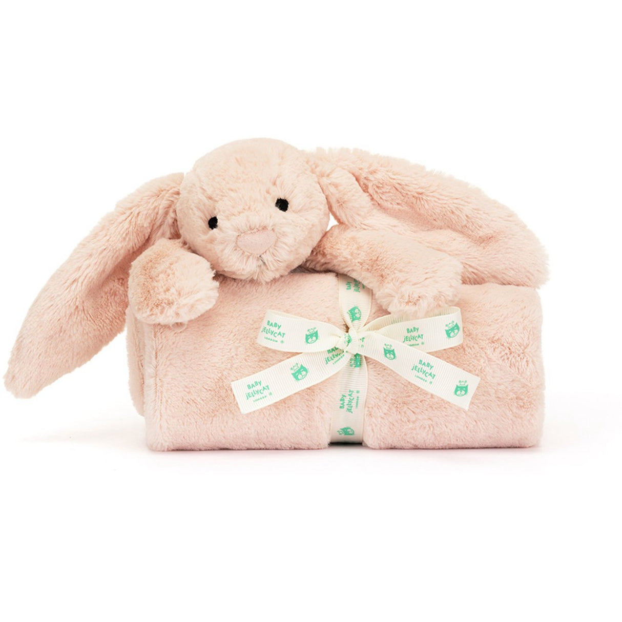 Jellycat Bashful Blush Bunny Blankie