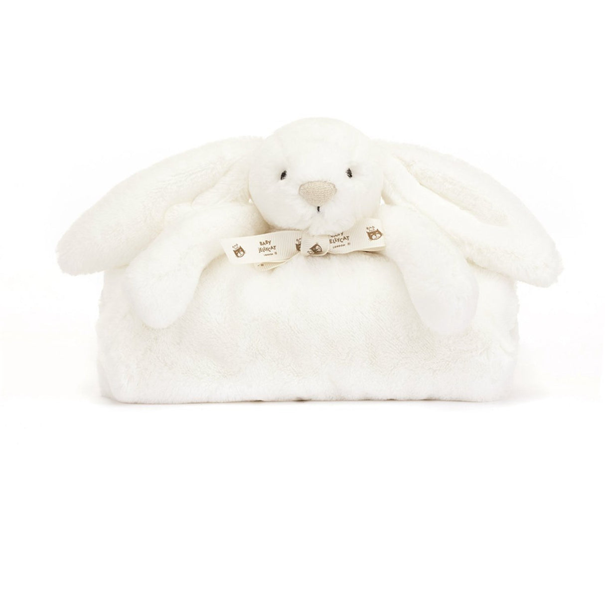 Jellycat Bashful Luxe Bunny Luna Blankie