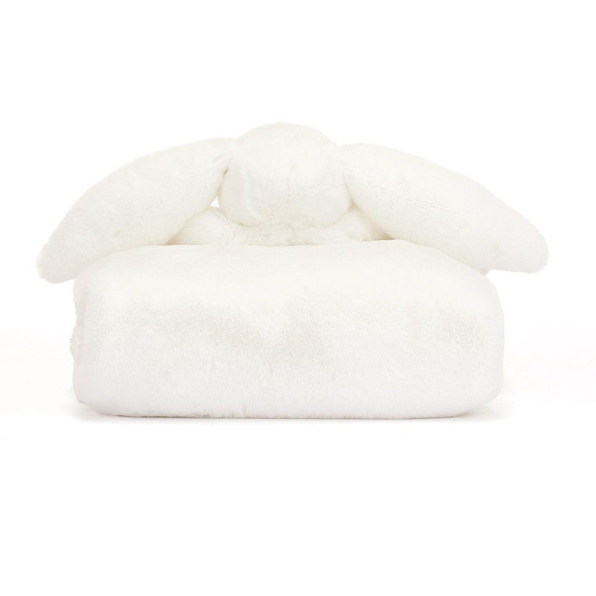 Jellycat Bashful Luxe Bunny Luna Blankie