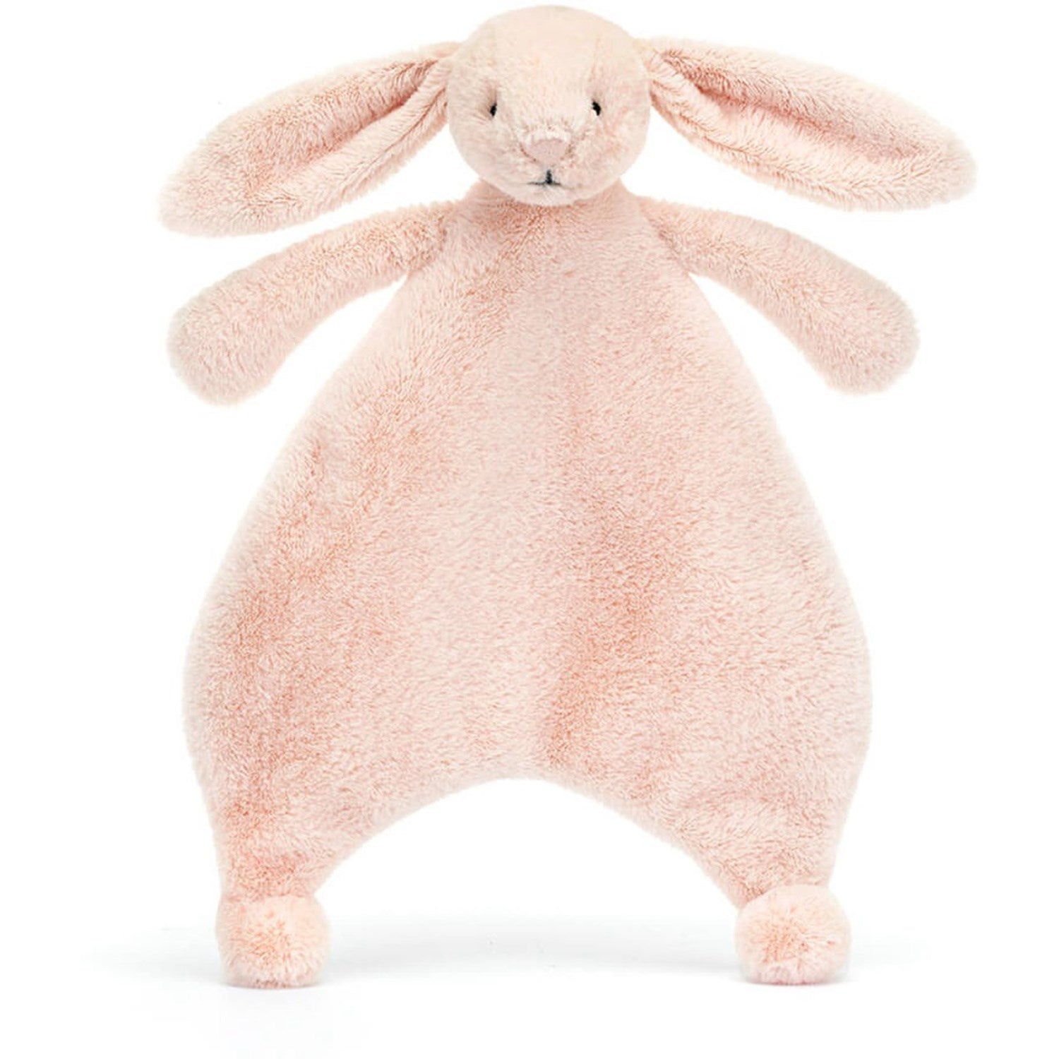Jellycat Bashful Blush Bunny Comforter 2