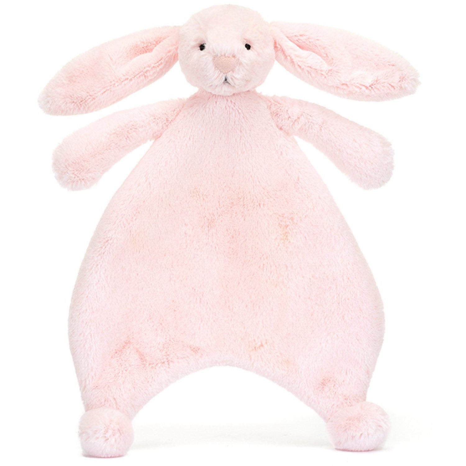   Bashful Pink Bunny Comforter 2