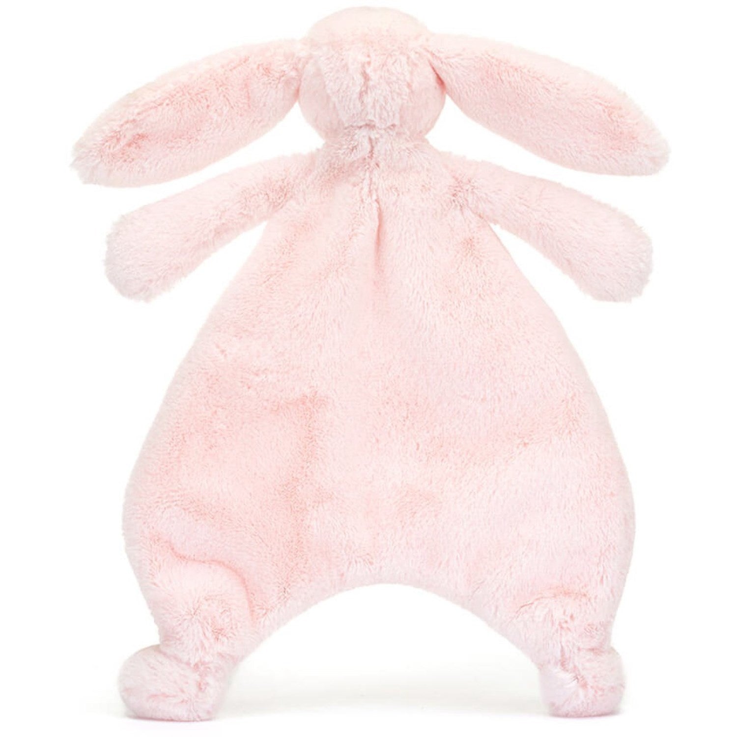   Bashful Pink Bunny Comforter 4