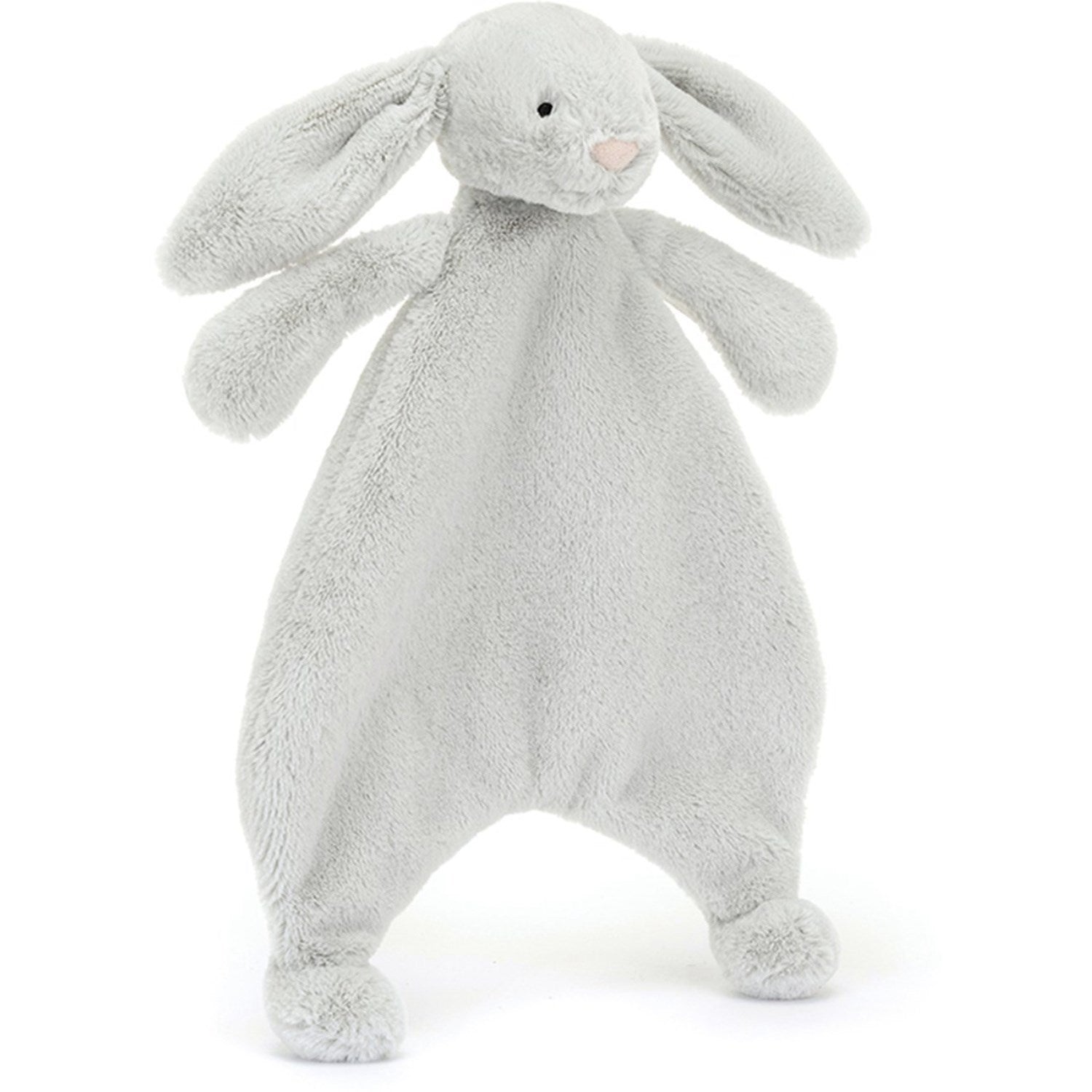 Jellycat Bashful Silver Bunny Comforter