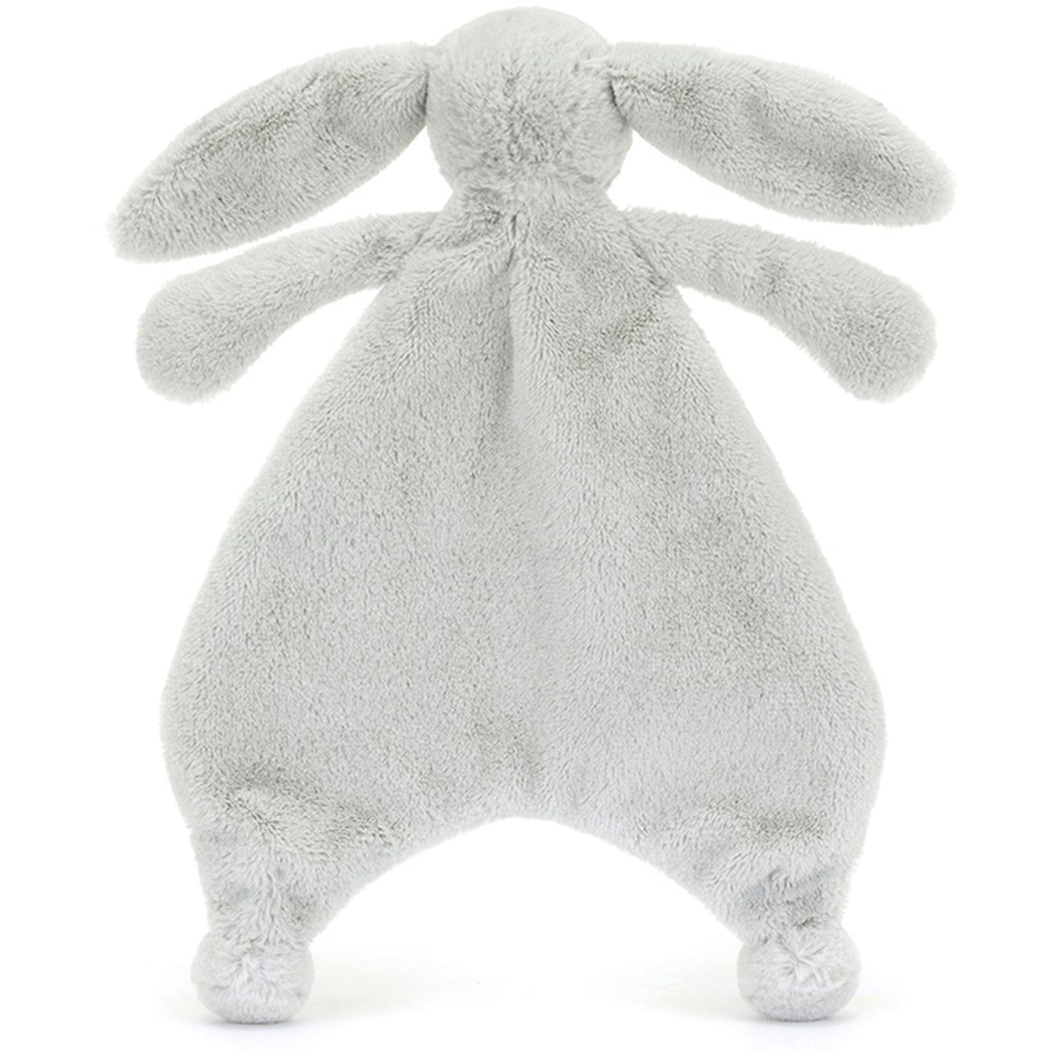 Jellycat Bashful Silver Bunny Comforter 4