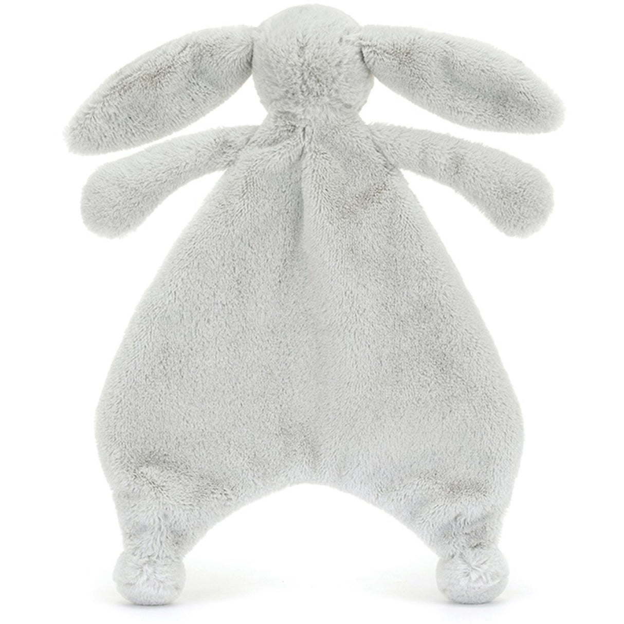 Jellycat Bashful Silver Bunny Comforter