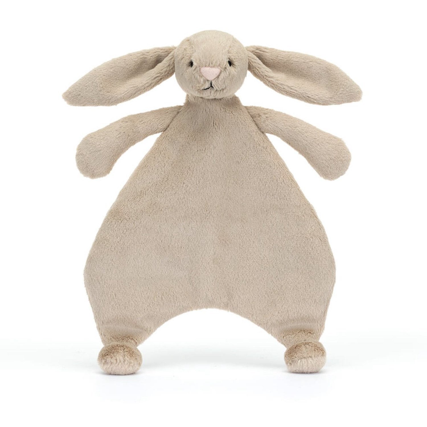 Jellycat Bashful Beige Bunny Comforter 2