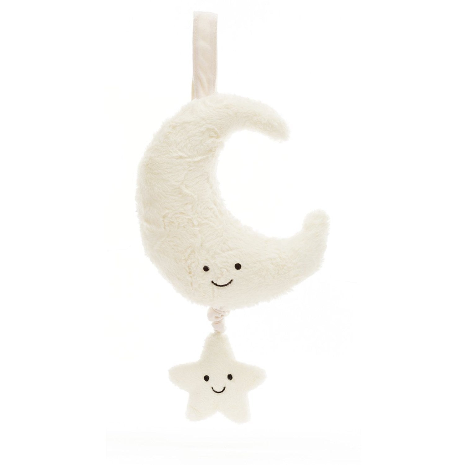 Jellycat Amuseables Moon Musical Pull 4