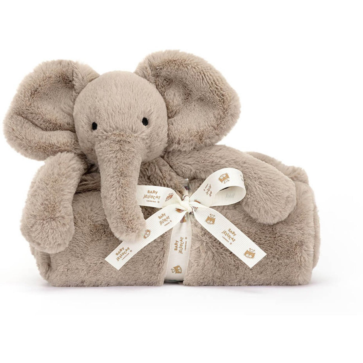 Jellycat Smudge Elephant Blankie