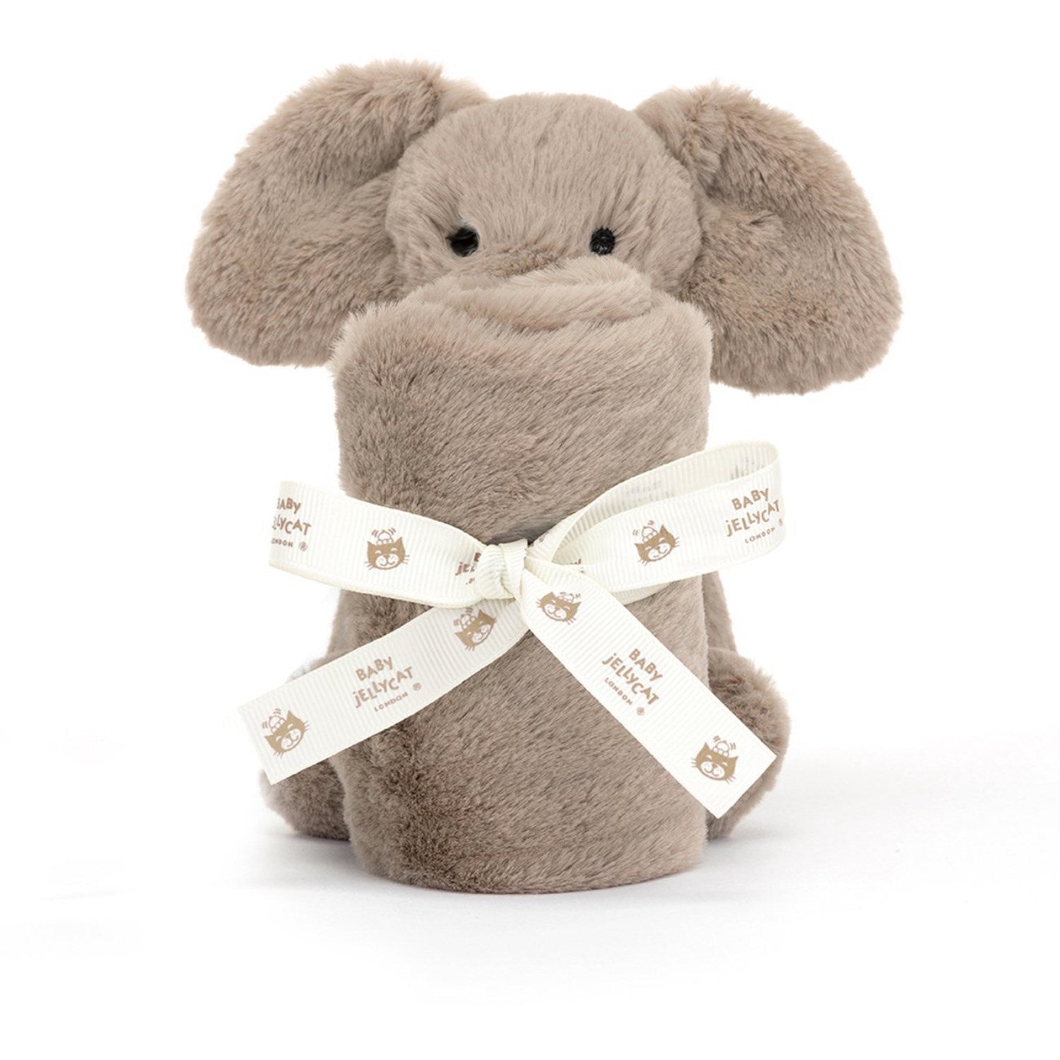 Jellycat Smudge Elephant Soother 3
