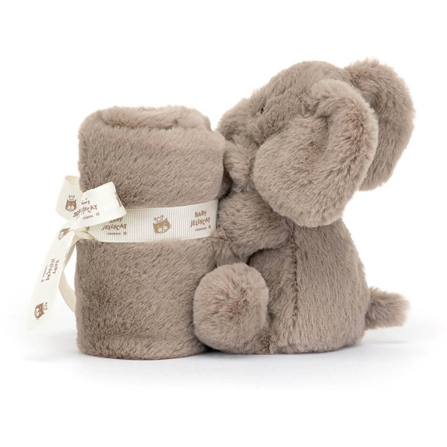 Jellycat Smudge Elephant Soother 4