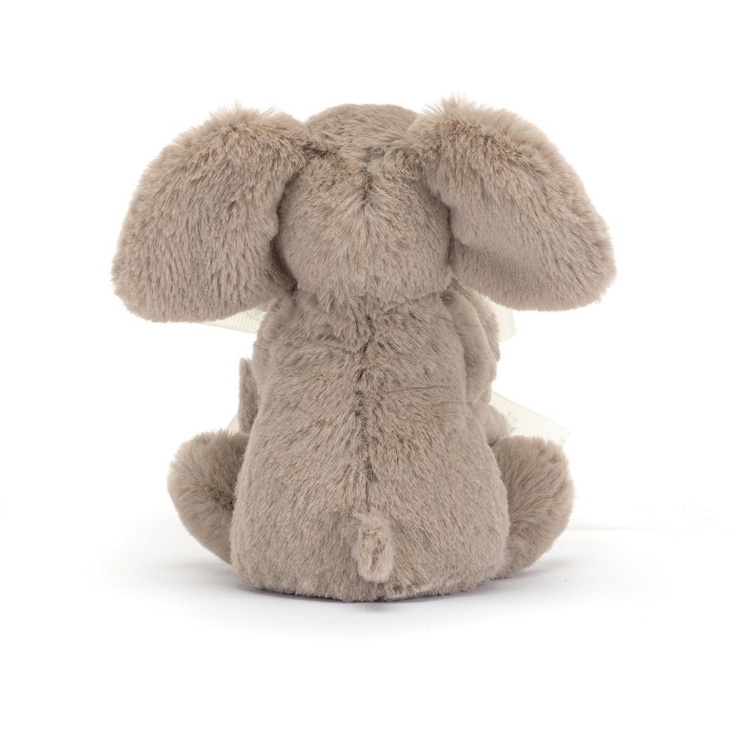 Jellycat Smudge Elephant Soother 5
