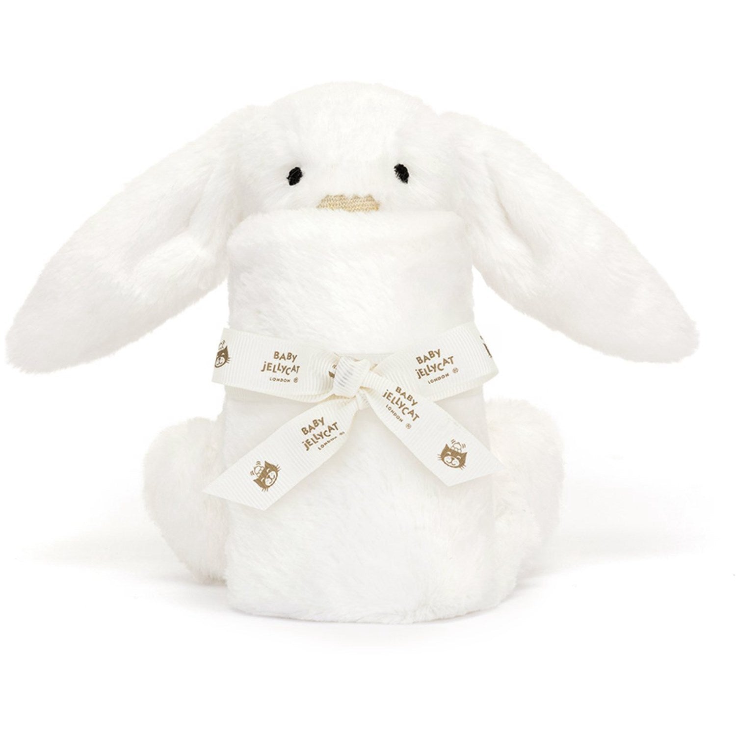 Jellycat Bashful Luxe Bunny Luna Soother 2