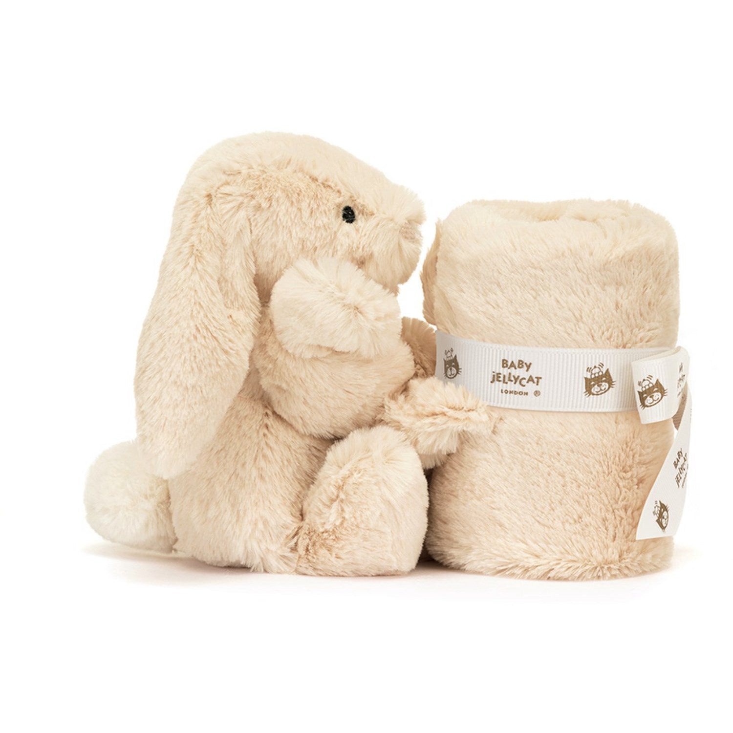   Bashful Luxe Bunny Willow Soother 4