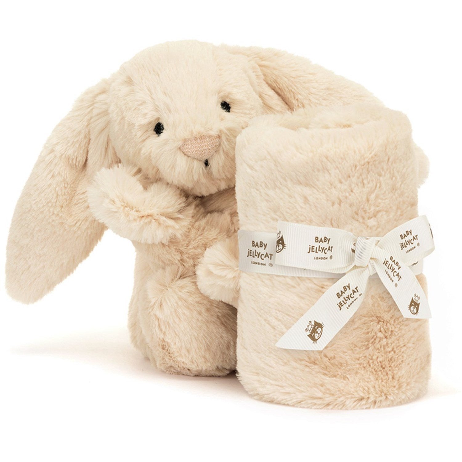  Bashful Luxe Bunny Willow Soother 6