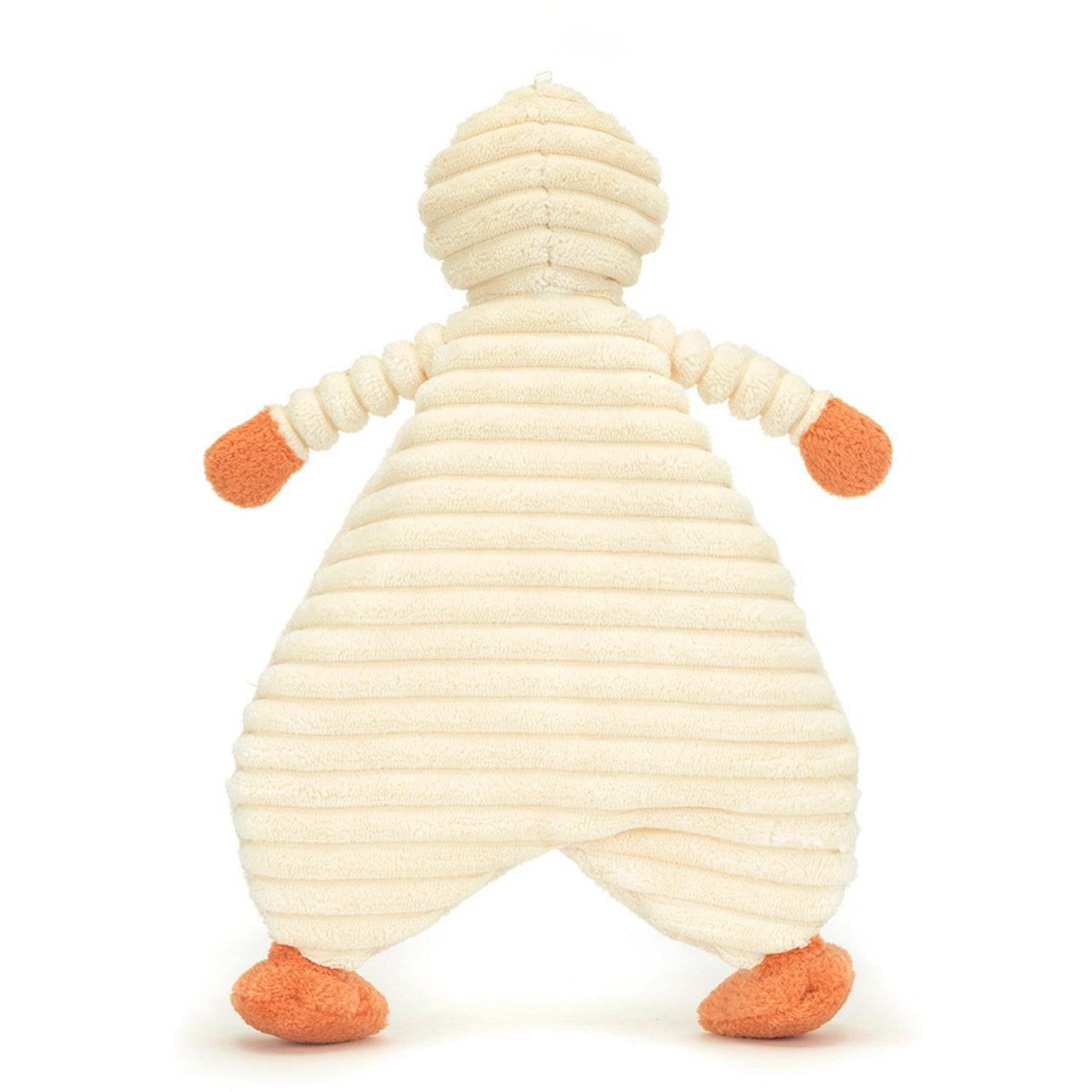 Jellycat Cordy Roy Baby Duckling Comforter 4