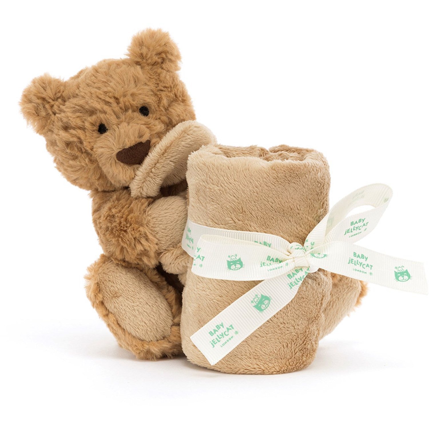 Jellycat Bartholomew Bear Soother 6