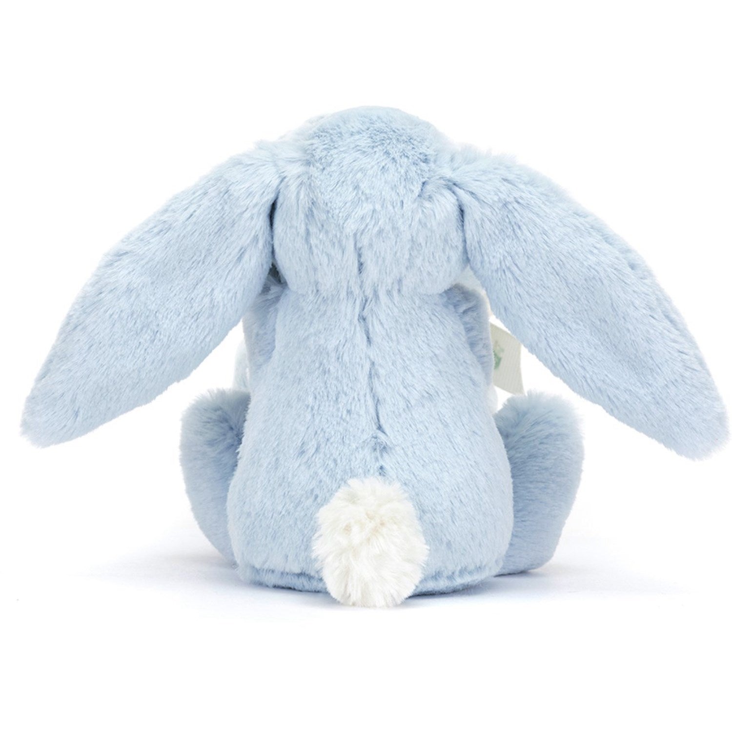   Bashful Blue Bunny Soother 6